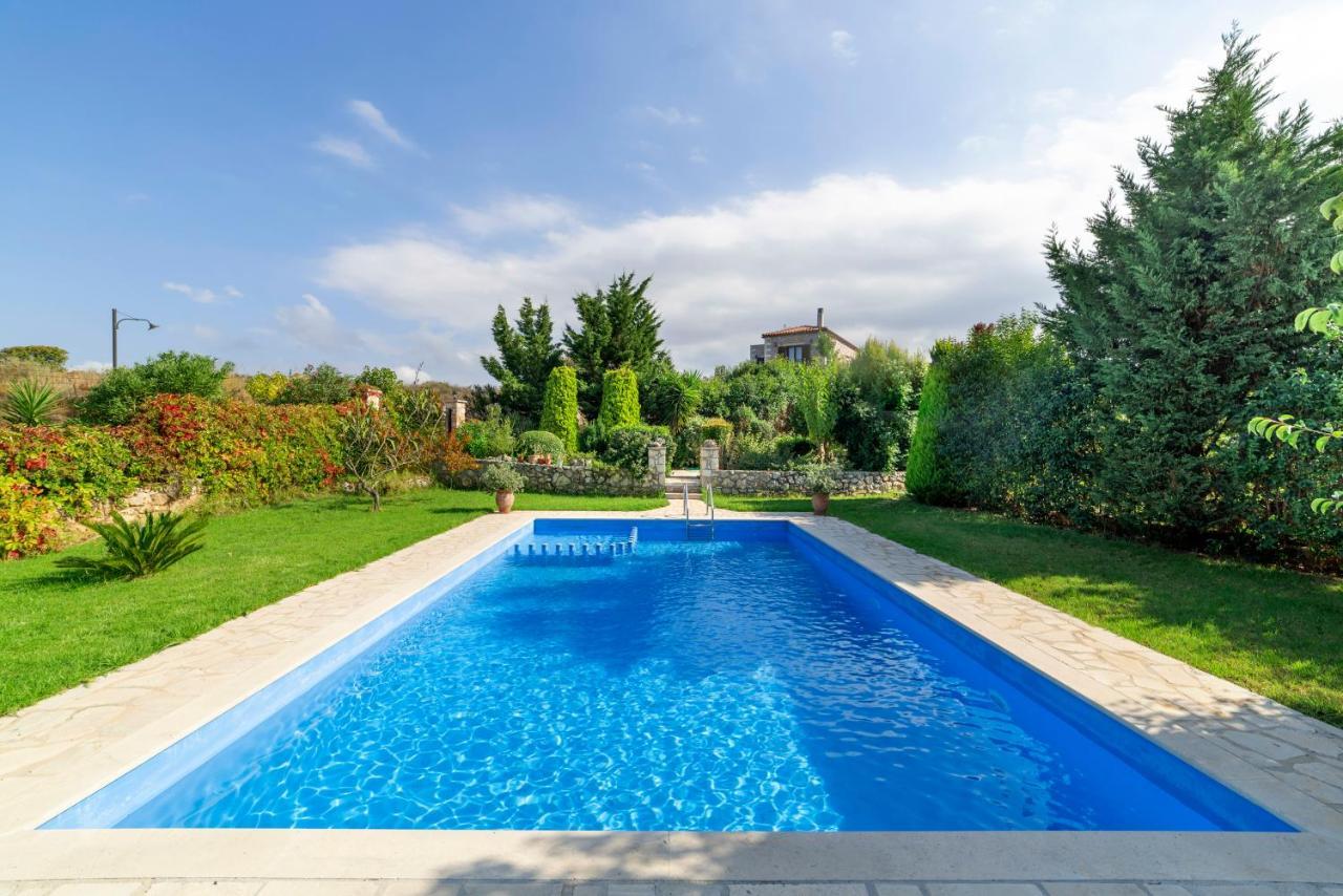Scenery Villa Vamos 2 Exteriér fotografie