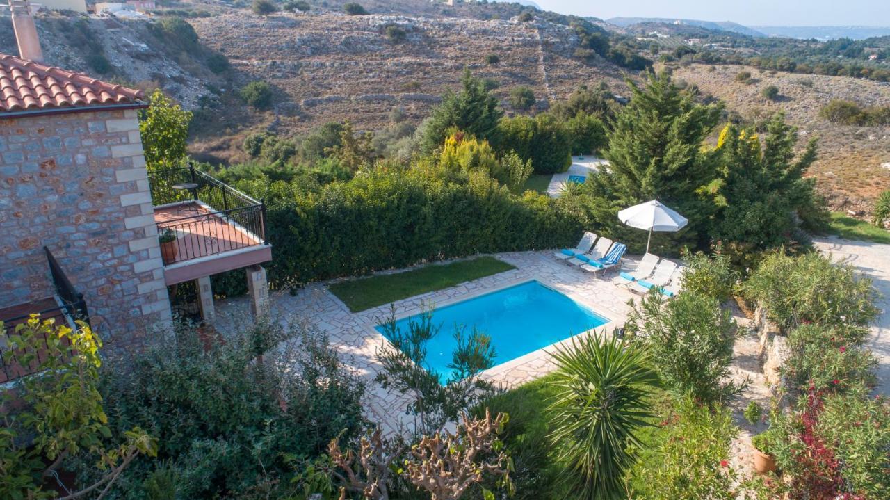 Scenery Villa Vamos 2 Exteriér fotografie
