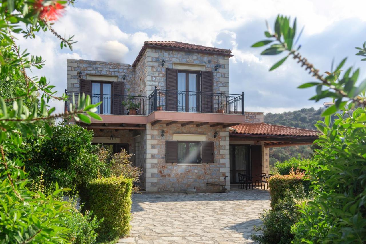 Scenery Villa Vamos 2 Exteriér fotografie