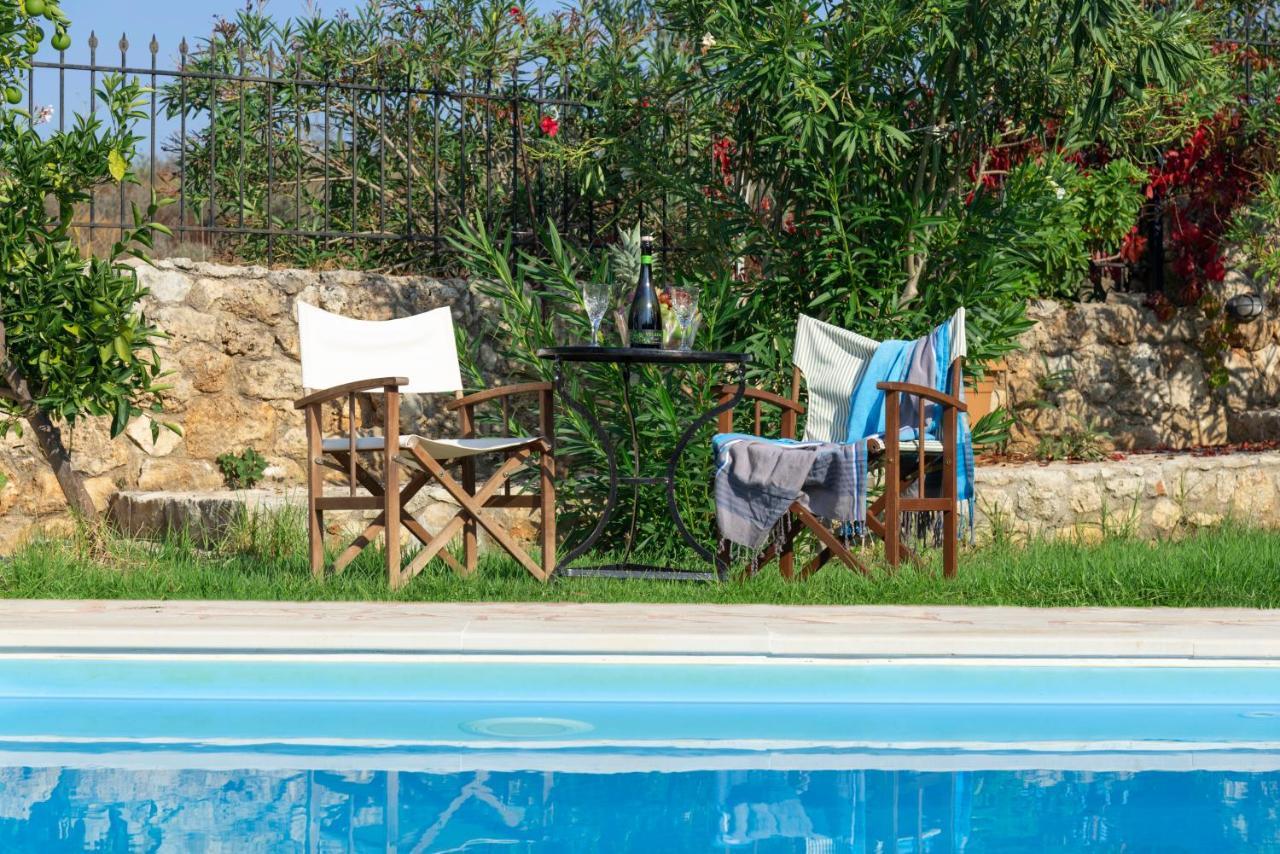 Scenery Villa Vamos 2 Exteriér fotografie