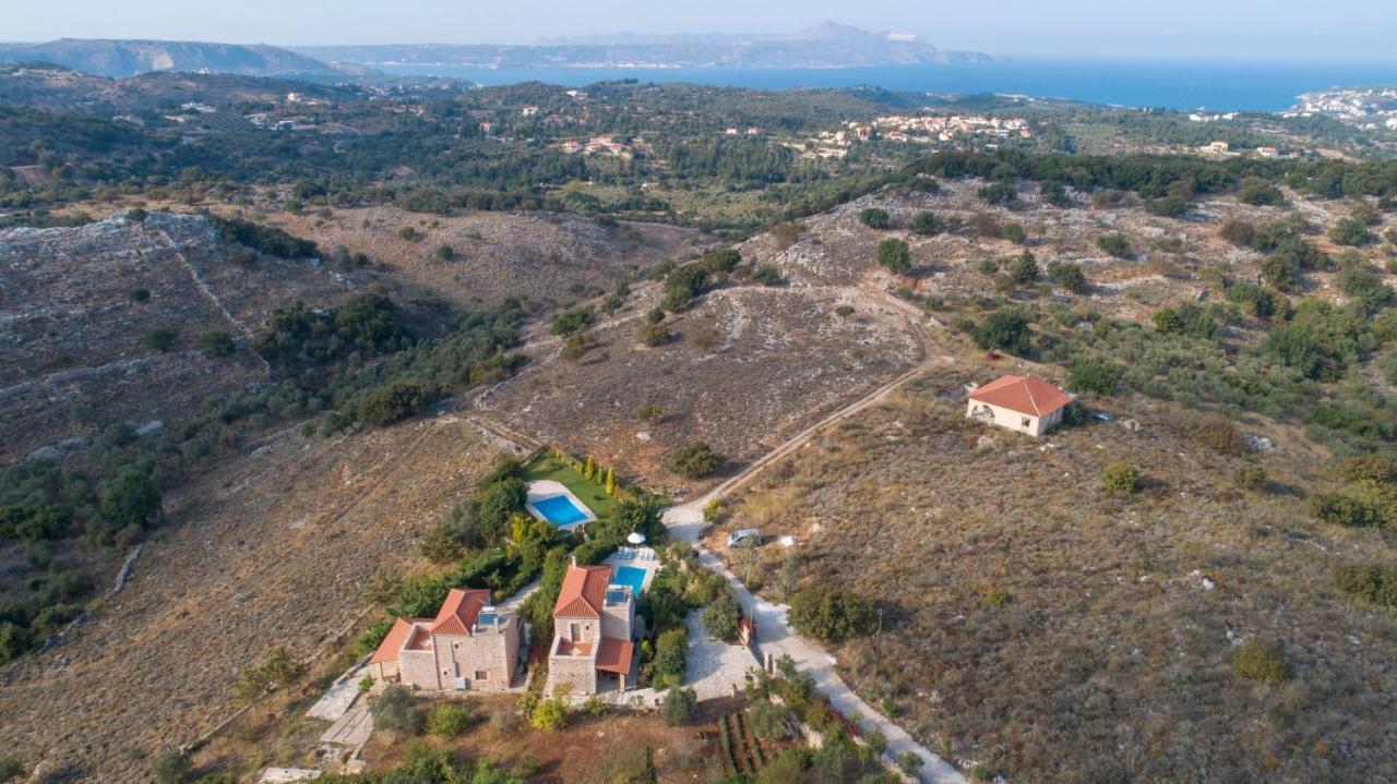 Scenery Villa Vamos 2 Exteriér fotografie